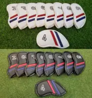 9x Golf Iron Cover For Rogue Ltdx Aerojet Paradym Stealth SIM2 Max GEN6 Gen7
