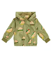 [Stella McCartney Kids] Stella McCartney Kids Printed jacket M 3 multicoloured