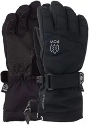 [Pow] Ascend Glove Kids in Black