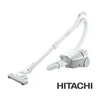 在飛比找樂天市場購物網優惠-【HITACHI 日立】日本製 紙袋型吸塵器 CVKV70G