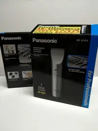 在飛比找Yahoo!奇摩拍賣優惠-公司貨 國際電剪ER1410電推 快充Panasonic