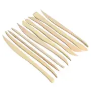 10 Fine Limb Clay Figurine for Making DIY Sculpture Tools in Pottery and7939