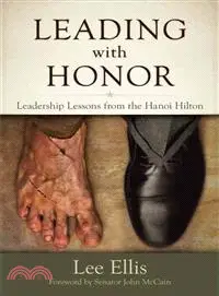 在飛比找三民網路書店優惠-Leading With Honor ― Leadershi