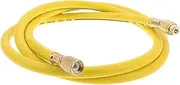 HEALEEP Flexible Charging Hose for Automotive and Home Air Conditioning Systems Safe User Friendly Design Compatible with Various Car Brands Easy Operation for Quick
