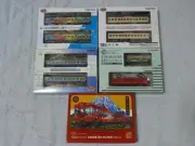 5 Boxes, 10 Cars, Discontinued Items Set, Iron Collection 10005000 Series 5700