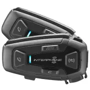 Interphone U-Com 8R Bluetooth Intercom (Double Kit)