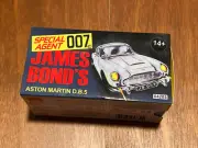 2014 CORGI TOYS SPECIAL AGENT 007 JAMES BOND'S ASTON MARTIN D.B.5 HORNBY HOBBIES