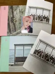 Bulletproof BTS Spring Day Album You Never Walk Alone