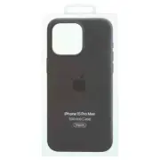 NEW GENUINE APPLE IPHONE 15 PRO MAX CASE - BLACK
