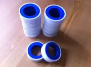 NEW 24 ROLLS TEFLON TAPE 1/2" X 260" PTFE THREAD SEAL TAPE!