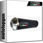 GPR FULL SYSTEM EXHAUST HOMCAT EVO4 ROAD KYMCO DINK STREET 125 IE 2012 12