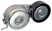 Ribbed Belt Tensioner FOR FIAT PALIO 1.0 1.2 99->20 Petrol w/ AC Febi