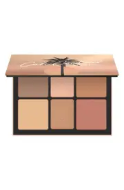 Smashbox Cali Contour Blush, Highlighter & Bronzer Face Palette