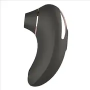 ZOMTOP Sucking Vibrator For Women 9 Speed Clitoris Sucker Sex Toys for Adults Nipples Clitoral Stimulator Women Masturbators Sex Goods(Black)