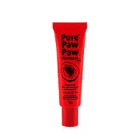 在飛比找ETMall東森購物網優惠-Pure Paw Paw 澳洲神奇萬用木瓜霜 15g (紅)