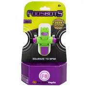 Foosbots Series Bolt Spooky Edition Kids/Children Action Halloween Fun Toy 6+