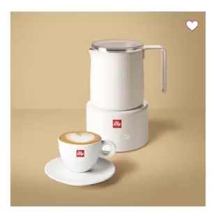 illy 電動奶泡機