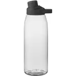 【CAMELBAK】美國 1000ML【透明】CHUTE MAG 1公升 1L 運動水壺 登山水壺 單車水壺 RENEW