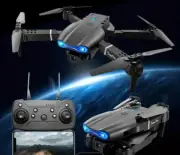 Foldable Drone with HD Dual Camera