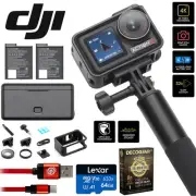 DJI Osmo Action 5 Pro Adventure Combo w/ 26 Months Protection Bundle