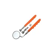 SP Tools 4Pcs Inspection Mirror & Magnetic Pick-Up Tool Set - Interchangeable