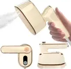 Garment Steamer Iron,Mini Travel Steam Iron, Handheld Portable Travel Steamers I