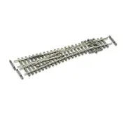 N Scale Code 55 Electrofrog 4 Left-Hand Turnout