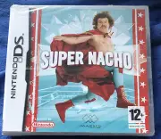 Super Nacho Videojuego Nintendo DS