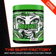 Faction Labs DEFICIT CLINICAL 25srv LIME DAIQUIRI | Extreme Fat Burner SALE!!!!!