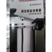 在飛比找蝦皮購物優惠-美樂家Melaleuca 高效節能快煮鍋 全新品 無外盒