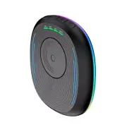 Black Mouse Mover Drive-free Undetectable Mouse Jiggler For Laptop Awakening