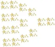 [ABOOFAN] Sets Key Tag Pin Brooch for Women Star Brooch Pin Clip for Suit Coat Lapel for Men Women Boys Girls Pcs