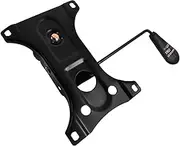 ARTIBETTER Office Chair Base Replacement Heavy Duty Swivel Base Plate for Enhanced Stability Easy Installation Versatile Compatibility Modern Design for Office Gaming Chairs