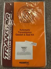 TransTec 86002HBW 2000-03 4F50N AX4N Overhaul Kit Ford Lincoln Mercury