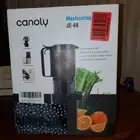 Canoly Masticating Juicer JE-68 350W Cold Press Juicer 5.3" - NEW