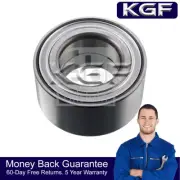 KGF Front Wheel Bearing Kit Fits Fiat Panda 2003- Seicento 1997-2010 51753789