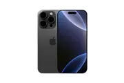 Apple iPhone 16 Pro (128GB,Black Titanium)