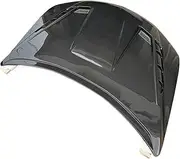 hood scoops for cars， Suitable Compatible For Lamborghini URUS S Modified Third-generation M-style Carbon Fiber Engine Hood(Dry carbon fiber)