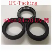 For Nikon AF-S 24-70 f/2.8G Front Tube UV Adapter Tube UV Ring Parts