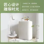 【生活有家 小型家電】小米有品 小吉（MINIJ）迷你復古小冰箱 單開門121L 冷凍冷藏一體家用節能宿舍租