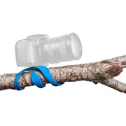 Miggo - Splat Flexible Tripod for SLR & Mirrorless - Blue