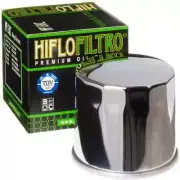 Hiflo Chrome Spin On Premium Oil Filter Canister KYMCO Maxxer 450i 4x4 IRS 12