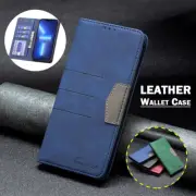 For Samsung S23 S22 Ultra S21 FE Plus S20 FE Plus Case Wallet Leather Flip Cover