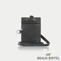 在飛比找momo購物網優惠-【BRAUN BUFFEL 德國小金牛】台灣總代理 德羅姆 