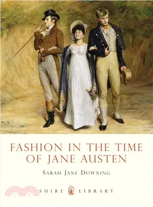 Fashion in the Time of Jane Austen