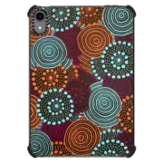iPad mini (6th gen) iPad Impact Case "Working Together"