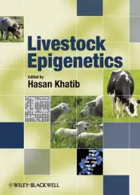 在飛比找博客來優惠-Livestock Epigenetics