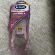 Dr.Scholl’s Stylish Step High Heels Invisible Cushioning Insoles Wmns Size 6-10