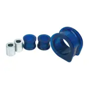 SuperPro 47mm Front Steering Rack Pinion Mount Bush Kit for Lexus SC Z30