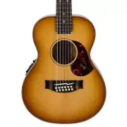 Maton EMD12 Diesel Mini 12 String Acoustic Electric Guitar w/Case
